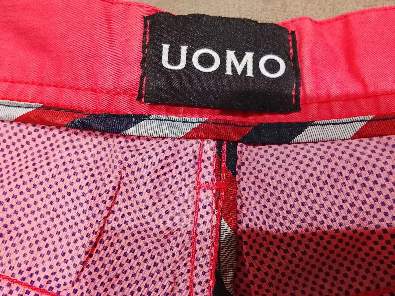 Pantalon Ouno rojorosé – photo 3